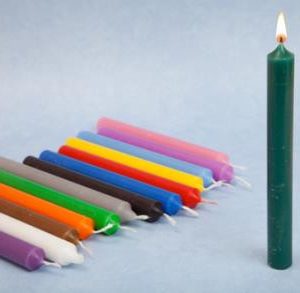 Vela Verde Oscuro 19×2 – 8 Horas de Duración