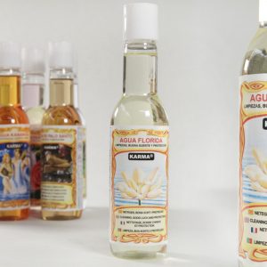 Agua Florida (Limpiezas, Buena Suerte y Protección)