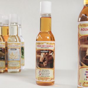 Agua de Canela (Atrae Amor y Riqueza)