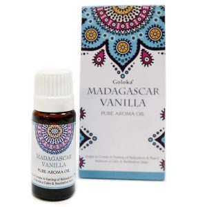 Aceite Esencial Puro Goloka - Vainilla de Madagascar