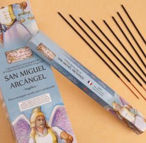 Incienso San Miguel Arcángel – Hexagonal