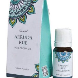 Aceite Esencial Puro Goloka - Ruda