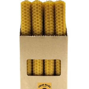 Vela de Cera Virgen 2 x 19