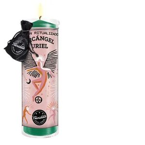 Velón Ritualizado – Arcángel Uriel