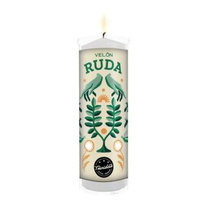 Velón Básico – Ruda