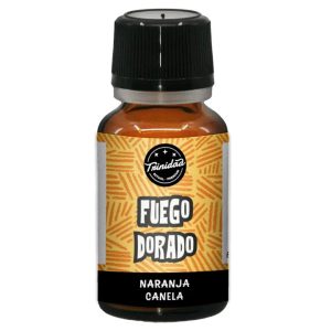 Esencia Premium Trinidad – Fuego Dorado