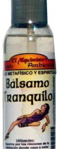 Fluido Ambientador – Bálsamo Tranquilo