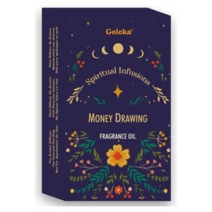 Aceite Esencial Puro Goloka - Atrae Dinero