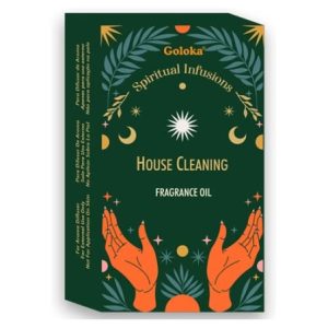 Aceite Esencial Puro Goloka - Limpieza Casa