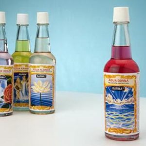 AGUA DIVINA