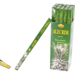 Incienso Sac Alecrim