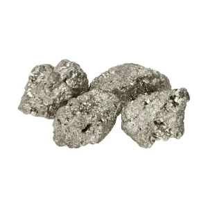 Pirita Chispa Bruto Pequeña