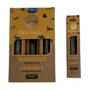 Incienso Orgánico Ullas – Caléndula
