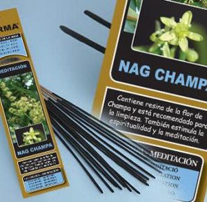 Incienso Nag Champa