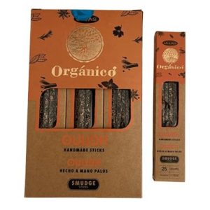 Incienso Orgánico Ullas – Ouudh