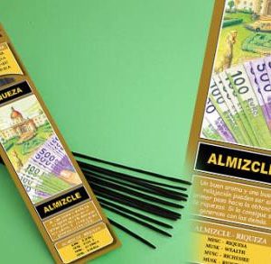 Incienso Almizcle