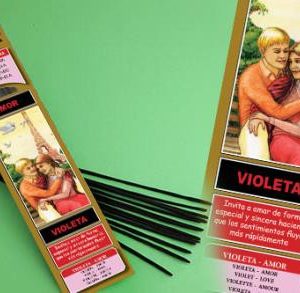 Incienso Amor (Violeta)
