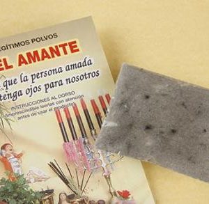 Legítimos Polvos Fiel Amante (Para conseguir la fidelidad y el amor total)