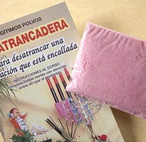Legítimos Polvos Desatrancadera (Para desbloquear situaciones estancadas)
