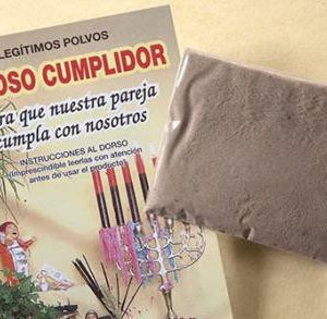Legítimos Polvos Esposo Cumplidor (Para que la pareja cumpla)