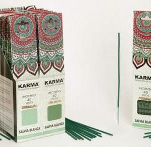 Incienso Salvia Blanca TEST