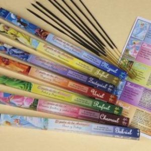 Kit Incienso de los 7 Arcángeles