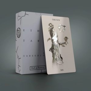 Baraja de Tarot Ether (78 cartas)