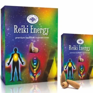 Conos Incienso Reiki Energy