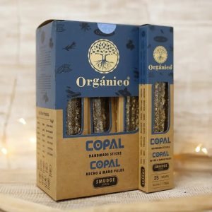 Incienso Orgánico Ullas – Copal