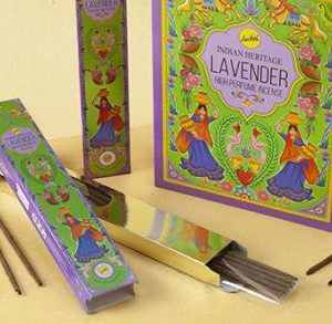 Incienso Massala Lavanda – Indian Heritage