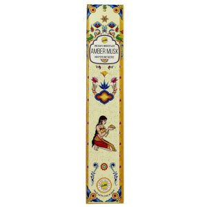 Incienso Massala Almizcle – Indian Heritage