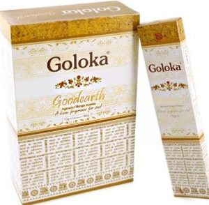 Incienso Goloka Premium Goodearth