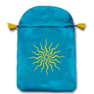 Bolsa Tarot Sunlight – Lo Scarabeo – Azul Claro
