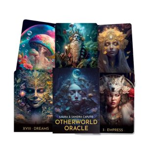 Cartas de Oráculo del Otro Mundo – Lo Scarabeo