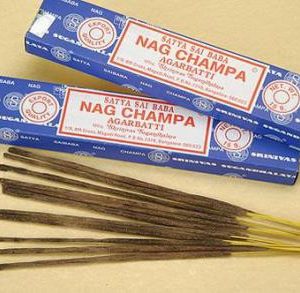 Incienso Satya Nag Champa