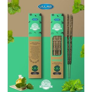 Incienso Orgánico Ullas – Pachuli