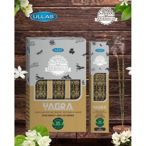 Incienso Orgánico Ullas – Yagra