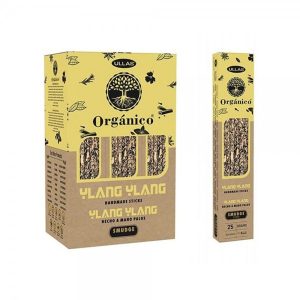 Incienso Orgánico Ullas – Ylang Ylang