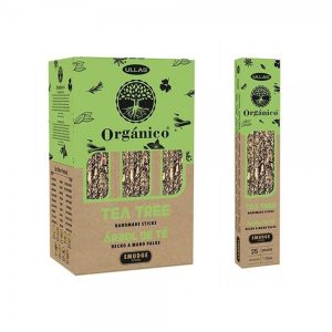 Incienso Orgánico Ullas – Árbol de Té