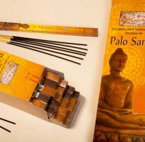 Incienso Palo Santo (Purificación y Limpieza)