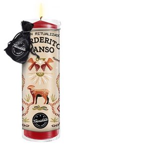 Velón Ritualizado – Corderito Manso