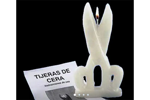 FIGURAS DE CERA