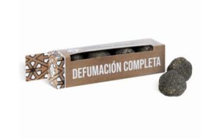 BOMBITA DEFUMACION ACTIVADA 7 HIERBAS COPAL – PLANTAS SAGRADAS (4 unidades)
