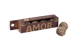 BOMBITA HERBAL AMOR (4 unidades)