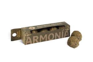 BOMBITA HERBAL ARMONIA (4 unidades)