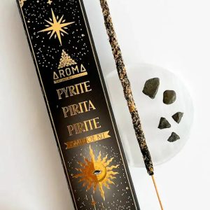 Incienso Aroma – Cristal Pirita