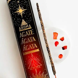 Incienso de  Aroma – Crystal Ágata