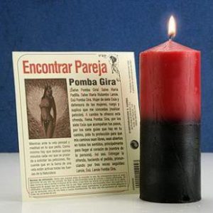 VELON POMBA GIRA ORACION (Para amor y sexo)
