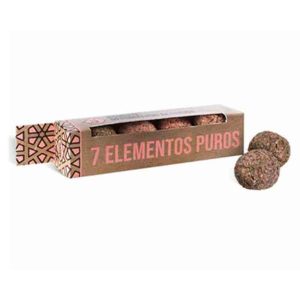 BOMBITA DEFUMACION ACTIVADA 7 ELEMENTOS PUROS – ESTORAQUE Y ALMIZCLE (4 unidades)