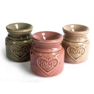 Quemador de Aceite Sm Home – Color Gris